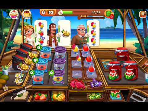 Cooking Madness Level 114-2