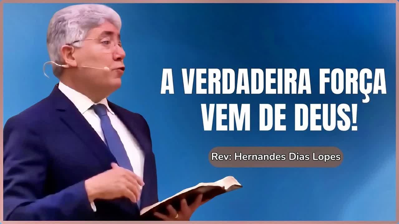 QUANDO SOU FRACO, É QUE SOU FORTE.