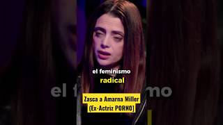 Zasca a Amarna Miller | #feminismo #machismo