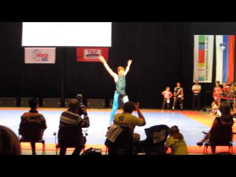 Mattias Disman, Disco Freestyle - Bochum 2013