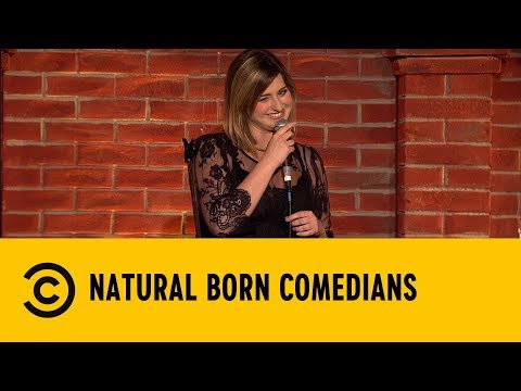 Stand Up Comedy: Amore Impossibile - Michela Giraud - NBC - Comedy Central