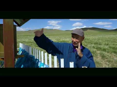 Dorjderem - Darwiin Tsenher Nuruu (Official Music Video)