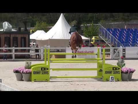 11 - CSIO3* CET Prague Cup 2021 - Trophy Chuchle Arena Praha - CSIO3* Diamond Tour - 1.50 m (LR)