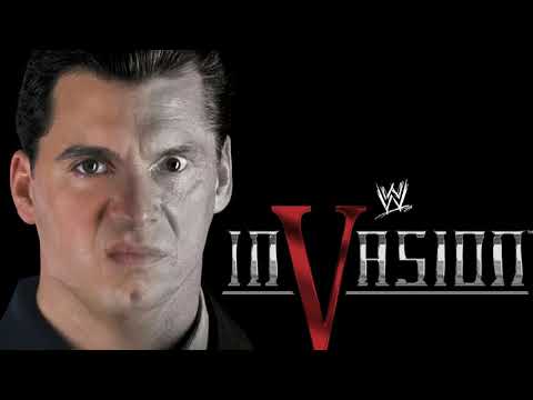 Invasion 2001 - WWE Theme