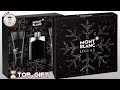 ️Montblanc Legend 3 Piece Gift Set Review Unboxing Scent Impressions