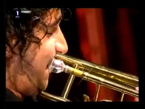 Boban i Marko Markovic - Guca 2011 - Koncert_2.deo
