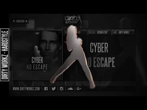 Cyber - No Escape (Official HQ Preview)