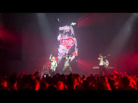 Infernal - Hjertestop (Feat. Specktors) (INF:VEGA 2025) 20. December 2025 - Vega Copenhagen