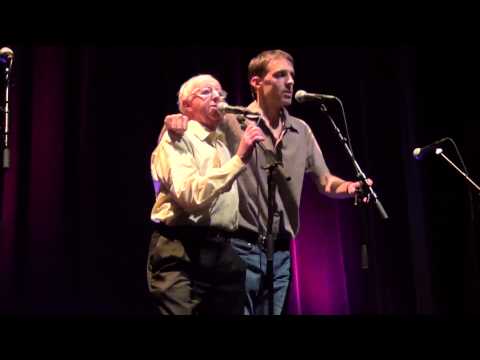 Marcel Guilloux hag Alan ar Rouz