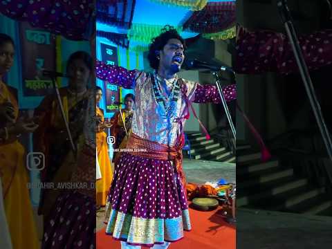 #shahirdeshinge #live #shahir #powada