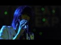 Phantogram - 16 Years (Live on KEXP) 