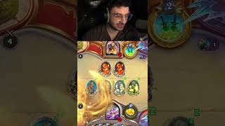 ITS NOT LUCK IF YOU CALL IT #gaming #hearthstoneclips #tcg | Hearthstone Cataclysm