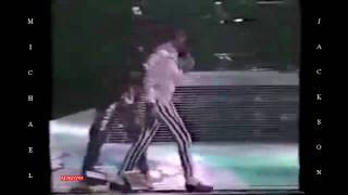 Michael Jackson Thing I do For You Victory Tour Live In Kansas City 1984 720p