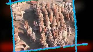 preview picture of video 'world famous art of Pokhran Rajasthan'