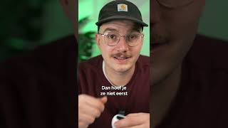 Buddi Pulse Draadloze Oordopjes Noise Cancelling ANC + ENC Zwart video