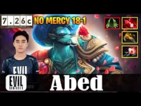 ТОПЧИК! ГАЙД НА STORM SPIRIT от 10K MMR EG.Abed, ПАТЧ 7.26c