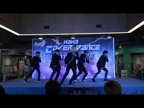 160522 Sha-boo cover TVXQ - Mirotic @ 55mall Cover Dance
