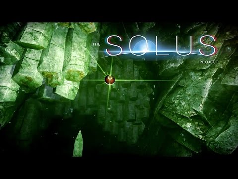 The Solus Project - Launch Trailer thumbnail