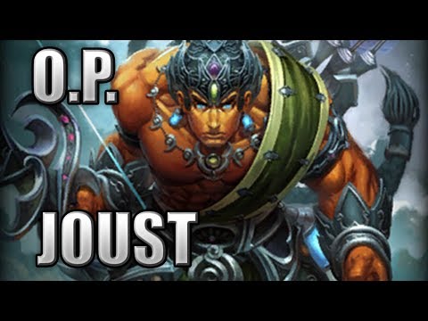 Rama Damage Build "I ACTUALLY did WELL?!" - Assault, SMITE Season 4