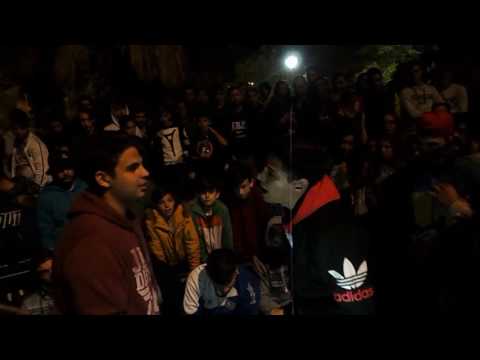 Crased vs Taliflow - Filtros - Clasificatoria Alicante vs Madrid 2016