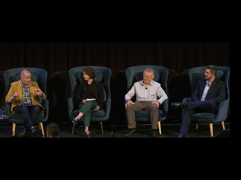 Emerging Tech Showcase panel video thumbnail
