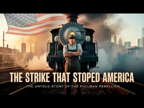 The Strike That Shut Down America: The Untold Story of the Pullman Rebellion
