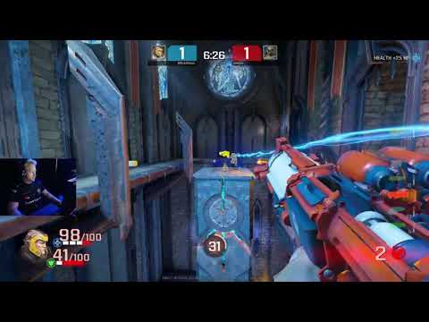 k1llsen vs nosfa Quakecon 2019 day 3