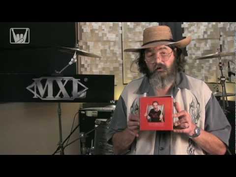 MXL's Roy Harper - FullOnDrums.com Interview