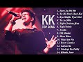 Evergreen Hits of KK (Audio Jukebox) | Remembering the Golden Voice | best of kk song❣️❣️❣️💕💕