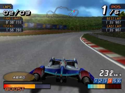 Formula Challenge Playstation 2