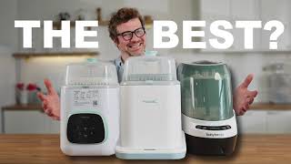 Baby Essential | Bottle Washers Review | Papablic vs Baby Br