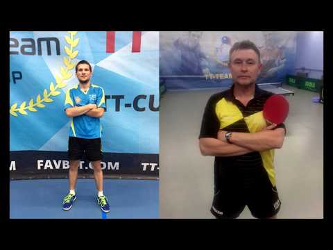 TT CUP. Molochko Anton - Voronenkov Vladimir