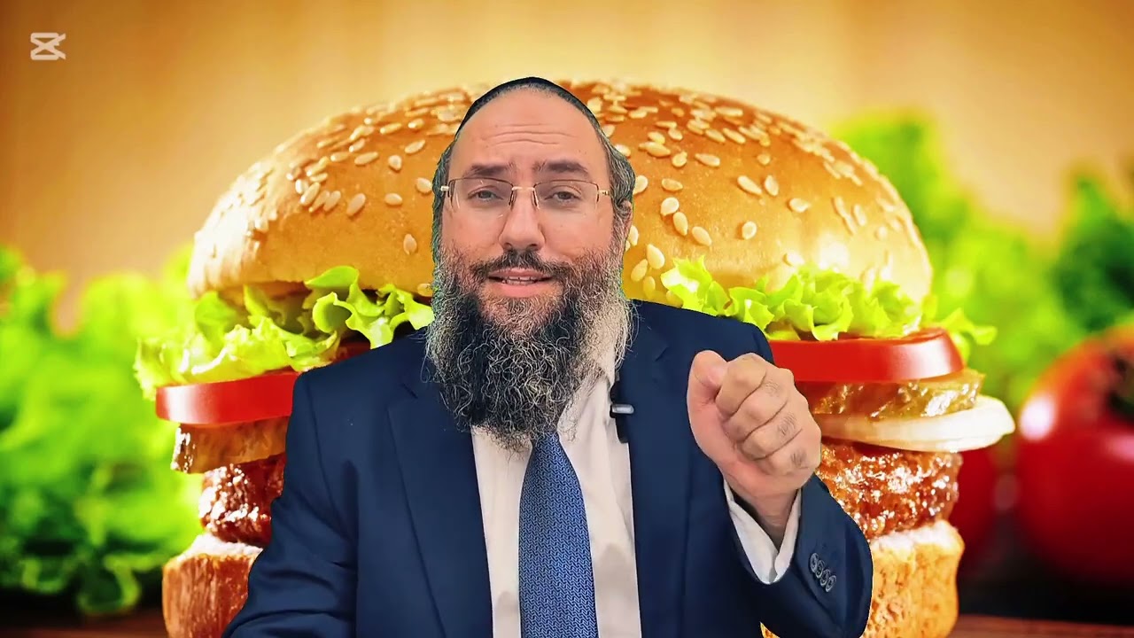 פרשת שמינית שמירת מאכלות אסורות הרב שלמה בצרי שליטא