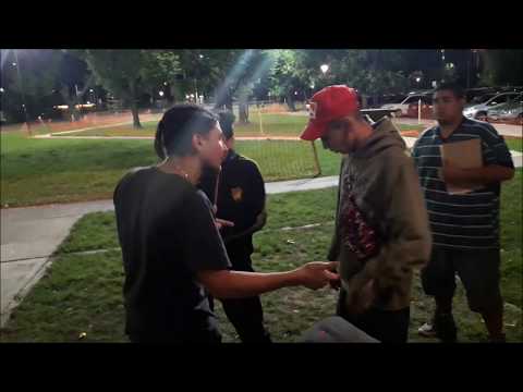 YUE vs TONETTI |Semi| (Fecha 3 - 1VS1) Jungla Freestyle "NOCTURNA"