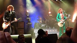 The Darkness - Southern Trains - O2 Academy - Leeds - 27.11.2017
