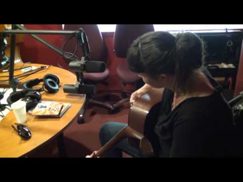 Sarah Savoy & The Francadians - Crazy (Ozzy Osbourne) - live Radio Campus Rennes