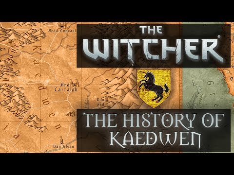 Witcher The History Of Kaedwen - Witcher Lore - Witcher Mythology - Witcher 3 Lore