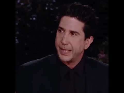 Matt le Blanc Says " Bullshit " when David and Jennifer Aniston talk #friendsreunion #shorts