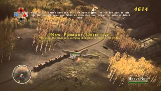 Blazing Angels 2 Remix Episode 14 - Marguerite's Express