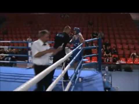 Daniel Trojok (TS Czarni - Góral Żywiec)  -  Kacper Szwajdych (LKS Niedźwiedź Kętrzyn)