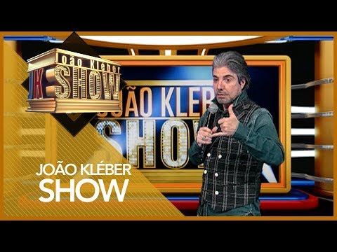 Pegadinhas do João Kleber Show - Completo 25/08/19