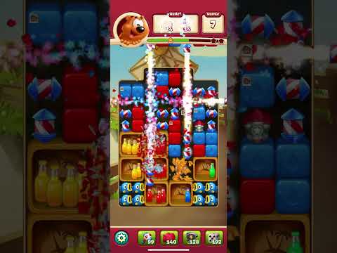 TOON BLAST LEVEL 7870 - NO BOOSTER