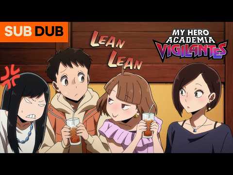 They All Want Koichi | My Hero Academia: Vigilantes Season 2