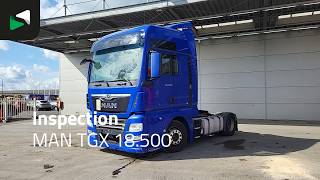 Tracteur routier MAN TGX 18.500 4X2 XXL Mega Retarder 2x Tanks ACC à vendre - Image 4 | Autoline LU Tracteur routier MAN TGX 18.500 4X2 XXL Mega Retarder 2x Tanks ACC | Image 4 - Autoline