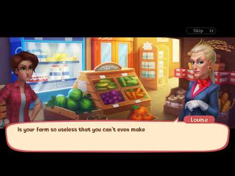 Farmscapes Level 94 - NO BOOSTERS 🌻🚜🐔 | SKILLGAMING ✔️