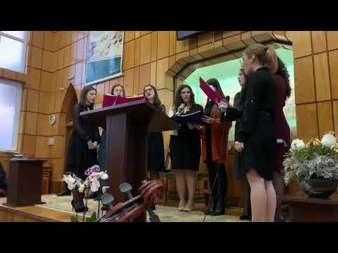 "Cântec de laudă" - Grup feminin - Biserica Adventistă de Ziua a Șaptea - Pătrăuți