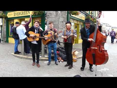 The Cozy Cartel - Galway