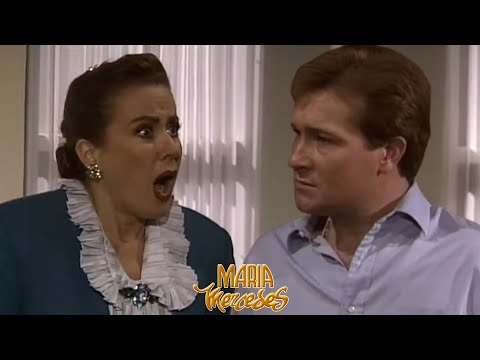 ¡Jorge Luís quiere irse de la mansión Del Olmo! | María Mercedes - Televisa