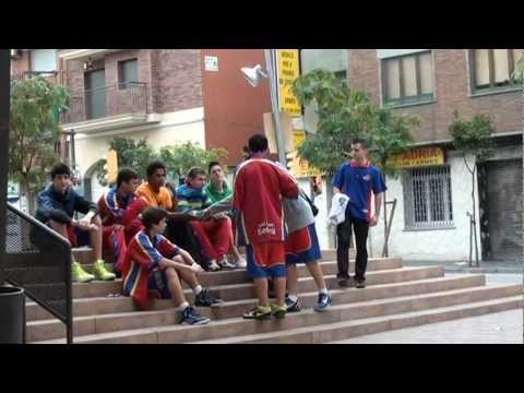 Presentació Equips UBSA temporada 2011-2012