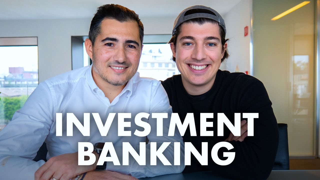 Un giorno nella vita di un Investment Banker 💰